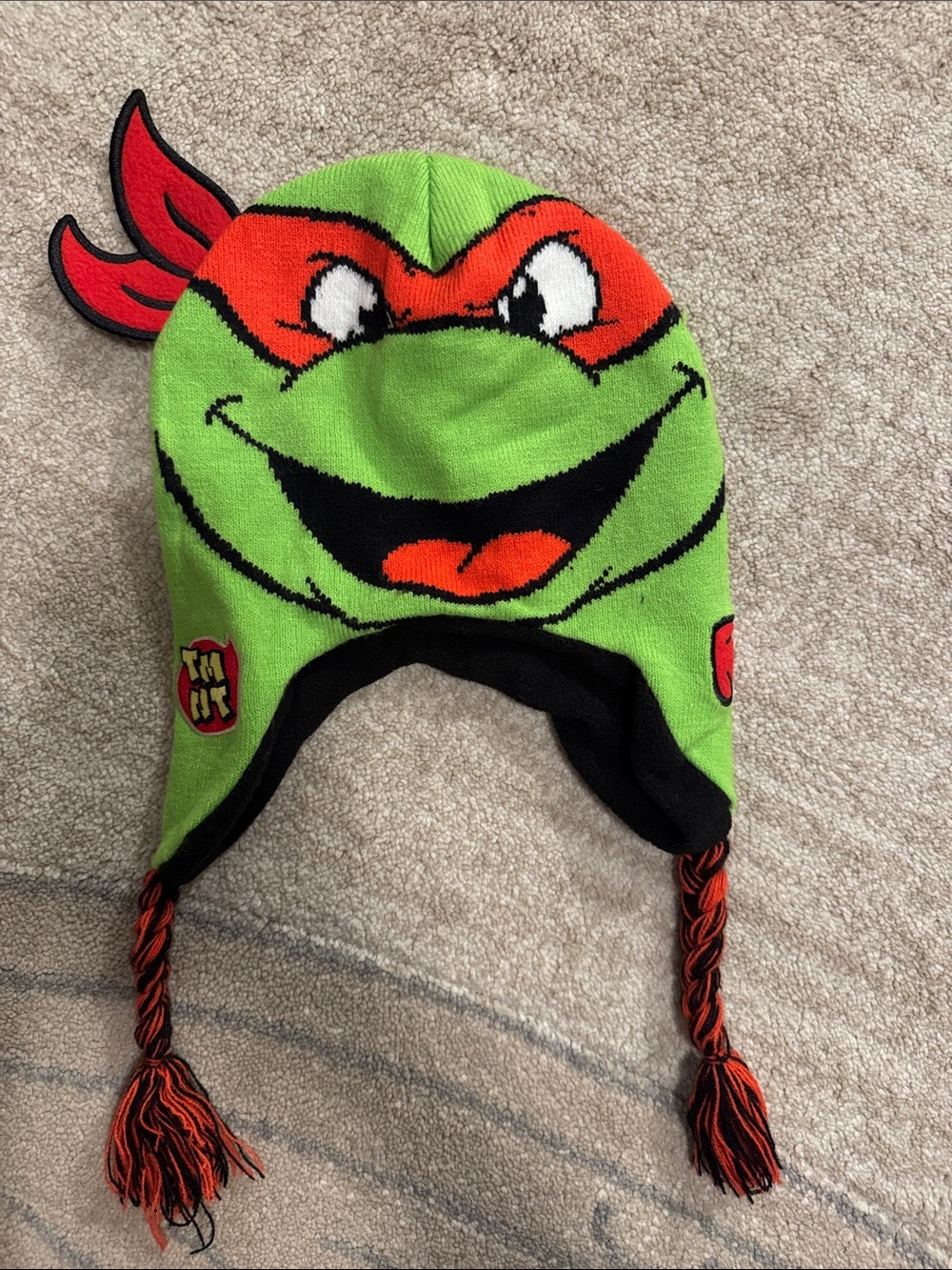 Kids Jacket Tag
